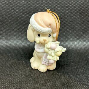 PRECIOUS Moments "Take A Bow Cuz You're My Christmas Star" ornament
